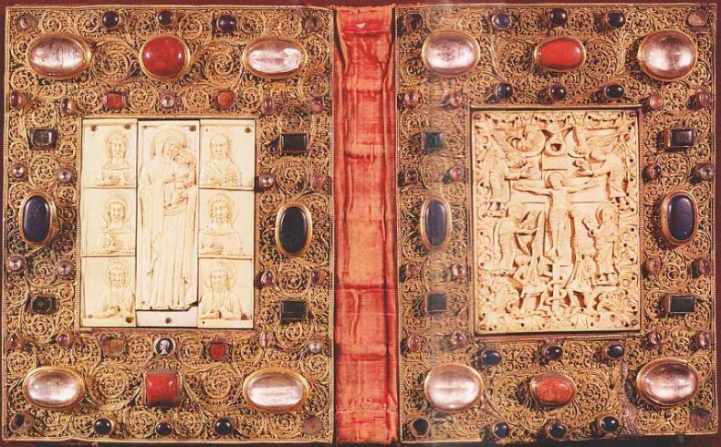 Иллюстрация к книге — Музей Клюни [i_020.jpg]