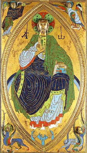 Иллюстрация к книге — Музей Клюни [i_025.jpg]