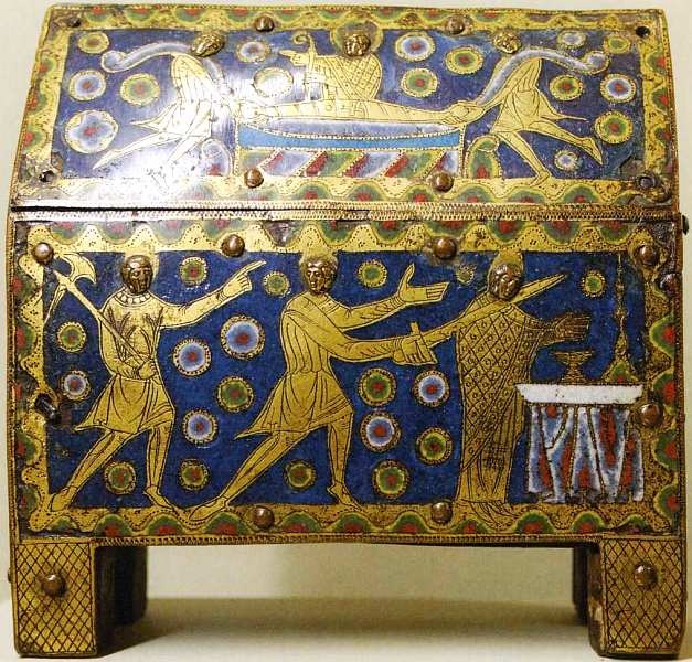 Иллюстрация к книге — Музей Клюни [i_027.jpg]