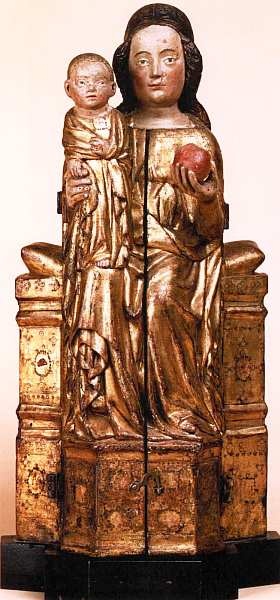 Иллюстрация к книге — Музей Клюни [i_039.jpg]