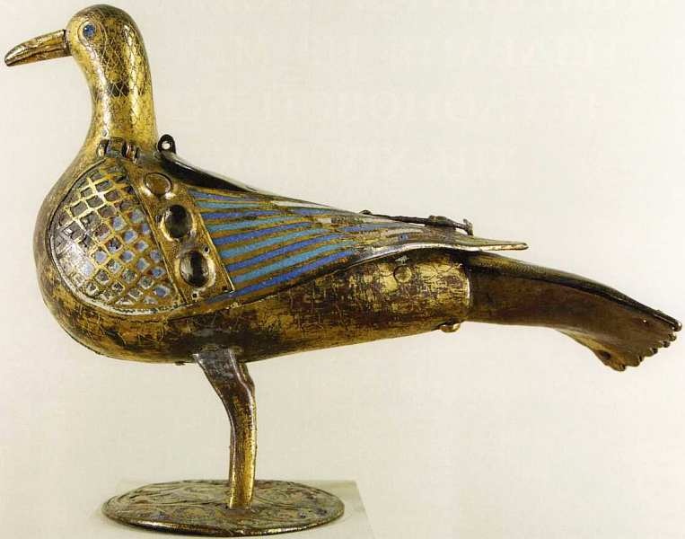 Иллюстрация к книге — Музей Клюни [i_043.jpg]