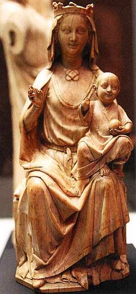 Иллюстрация к книге — Музей Клюни [i_044.jpg]