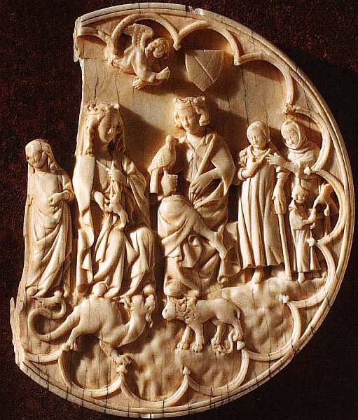 Иллюстрация к книге — Музей Клюни [i_047.jpg]