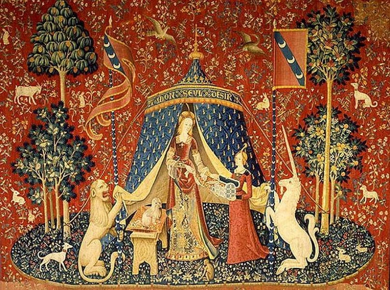 Иллюстрация к книге — Музей Клюни [i_077.jpg]