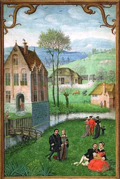 Иллюстрация к книге — Музей Виктории и Альберта Лондон [i_029.jpg]