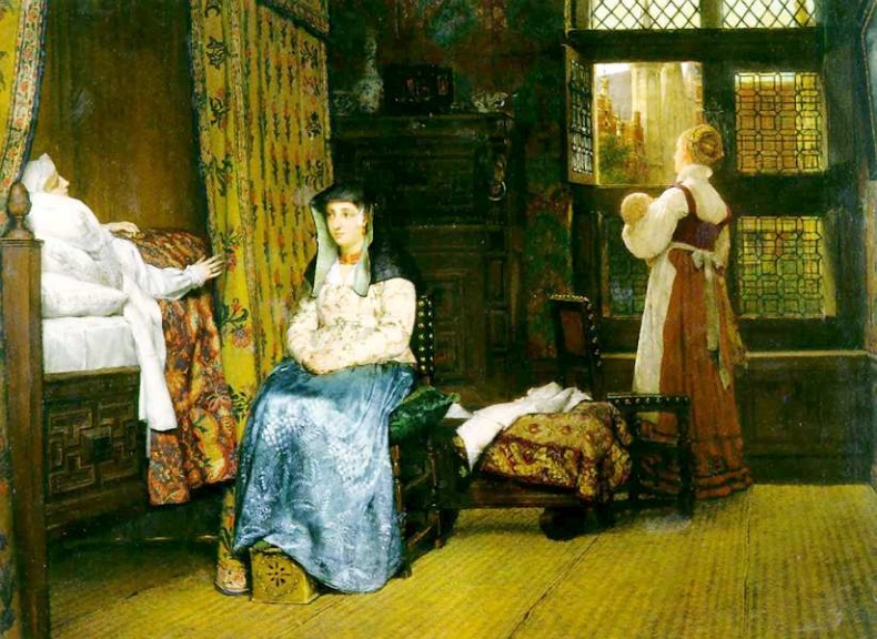 Иллюстрация к книге — Музей Виктории и Альберта Лондон [i_055.jpg]