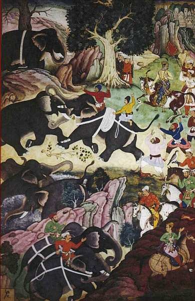 Иллюстрация к книге — Музей Виктории и Альберта Лондон [i_071.jpg]