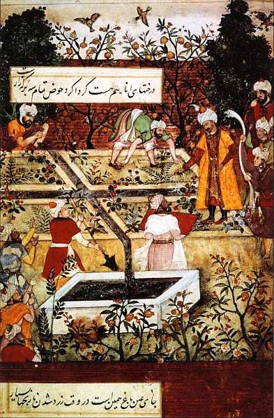 Иллюстрация к книге — Музей Виктории и Альберта Лондон [i_072.jpg]