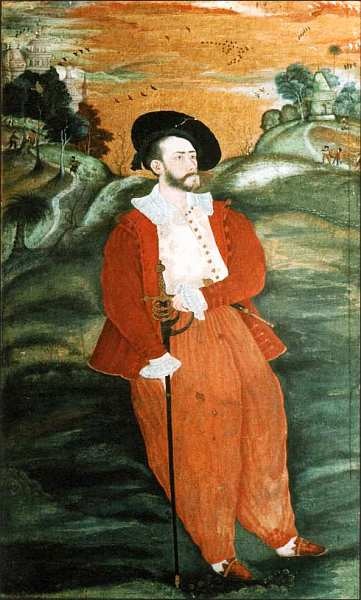 Иллюстрация к книге — Музей Виктории и Альберта Лондон [i_077.jpg]