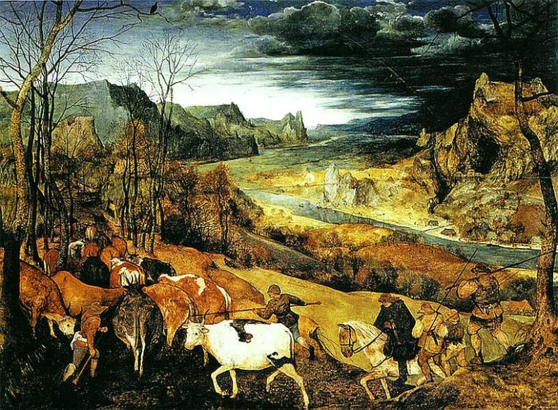 Иллюстрация к книге — Музей истории искусства Вена [i_023.jpg]