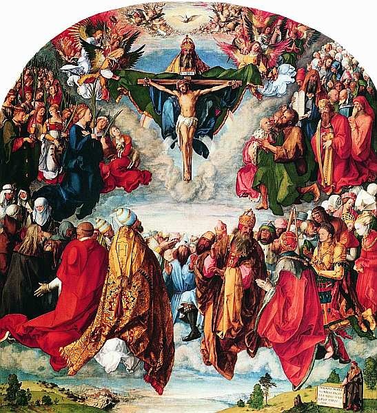 Иллюстрация к книге — Музей истории искусства Вена [i_033.jpg]