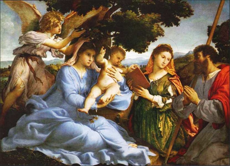 Иллюстрация к книге — Музей истории искусства Вена [i_048.jpg]