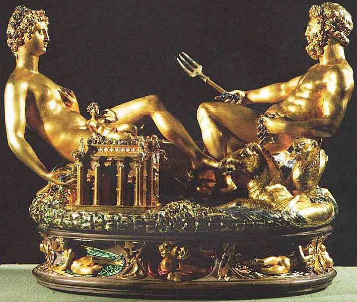 Иллюстрация к книге — Музей истории искусства Вена [i_055.jpg]