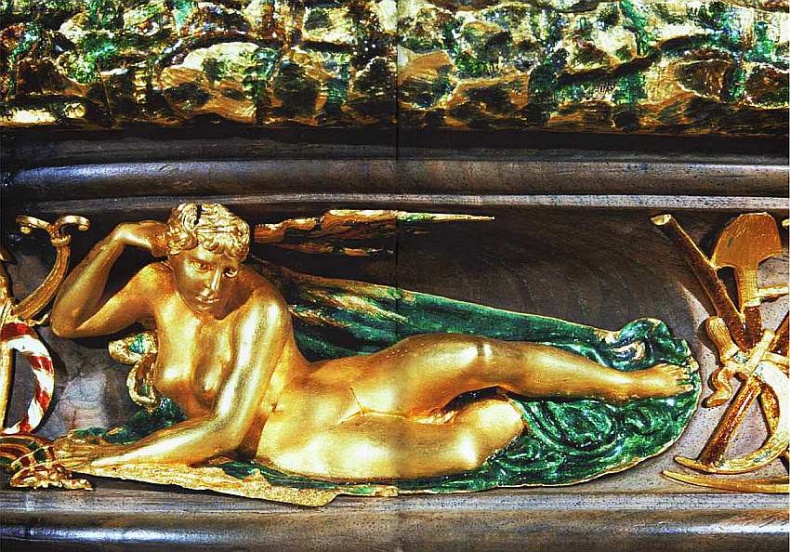 Иллюстрация к книге — Музей истории искусства Вена [i_059.jpg]