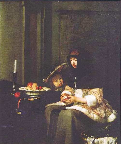 Иллюстрация к книге — Музей истории искусства Вена [i_068.jpg]