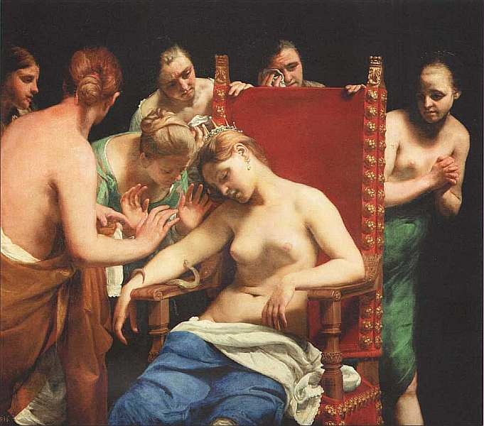 Иллюстрация к книге — Музей истории искусства Вена [i_080.jpg]