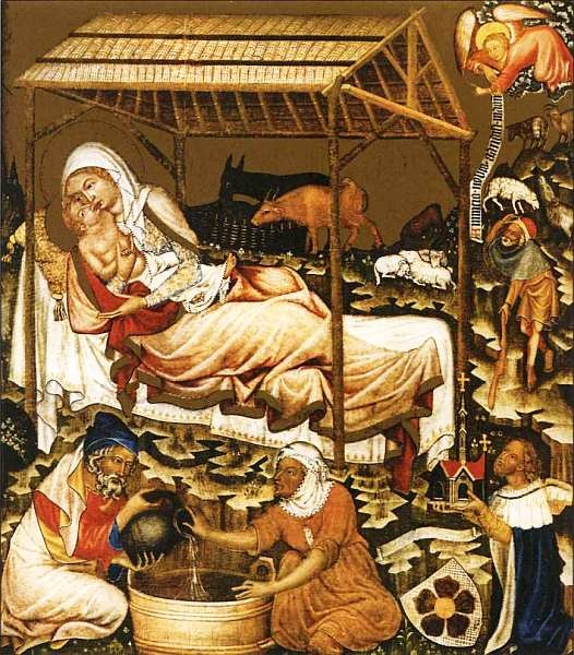 Иллюстрация к книге — Национальная галерея Прага [i_005.jpg]