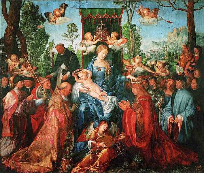 Иллюстрация к книге — Национальная галерея Прага [i_015.jpg]