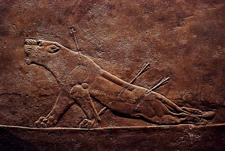 Иллюстрация к книге — Британский музей [i_027.jpg]