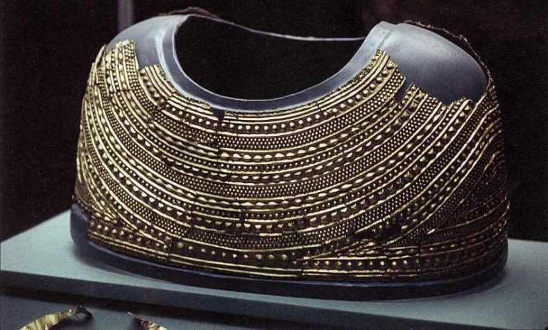 Иллюстрация к книге — Британский музей [i_045.jpg]