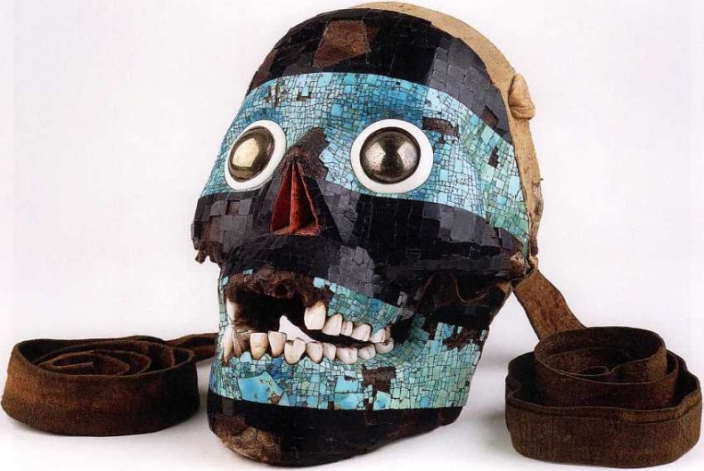 Иллюстрация к книге — Британский музей [i_080.jpg]