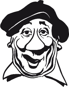 Иллюстрация к книге — Как читать человека. Черты лица, жесты, позы, мимика [i_017.jpg]