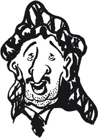 Иллюстрация к книге — Как читать человека. Черты лица, жесты, позы, мимика [i_026.jpg]