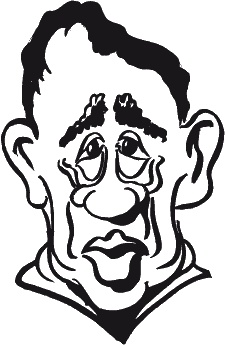 Иллюстрация к книге — Как читать человека. Черты лица, жесты, позы, мимика [i_033.jpg]