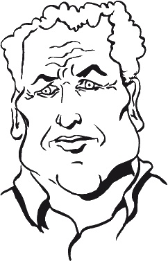 Иллюстрация к книге — Как читать человека. Черты лица, жесты, позы, мимика [i_046.jpg]