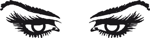 Иллюстрация к книге — Как читать человека. Черты лица, жесты, позы, мимика [i_084.jpg]