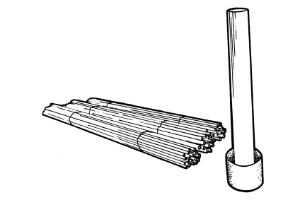 Иллюстрация к книге — Плетение из бумажных лент [i_012.jpg]