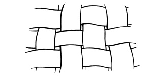 Иллюстрация к книге — Плетение из бумажных лент [i_017.jpg]