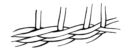 Иллюстрация к книге — Плетение из бумажных лент [i_023.jpg]