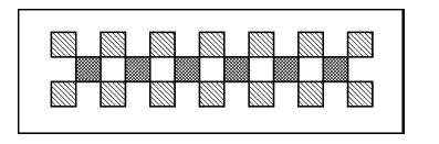 Иллюстрация к книге — Плетение из бумажных лент [i_033.jpg]