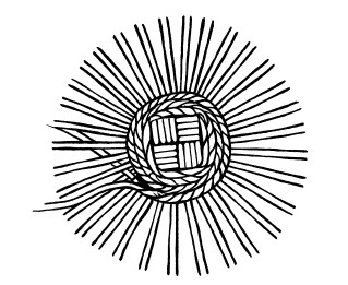 Иллюстрация к книге — Плетение из бумажных лент [i_059.jpg]