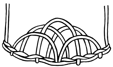 Иллюстрация к книге — Плетение из бумажных лент [i_070.jpg]