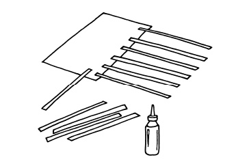 Иллюстрация к книге — Плетение из бумажных лент [i_093.jpg]