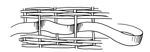 Иллюстрация к книге — Плетение из бумажных лент [i_099.jpg]