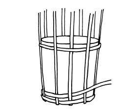 Иллюстрация к книге — Плетение из бумажных лент [i_103.jpg]