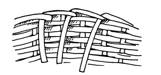 Иллюстрация к книге — Плетение из бумажных лент [i_105.jpg]