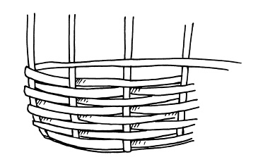 Иллюстрация к книге — Плетение из бумажных лент [i_110.jpg]