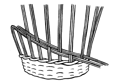 Иллюстрация к книге — Плетение из бумажных лент [i_126.jpg]