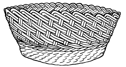 Иллюстрация к книге — Плетение из бумажных лент [i_127.jpg]