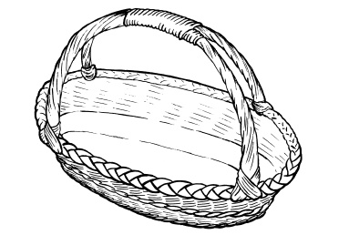 Иллюстрация к книге — Плетение из бумажных лент [i_130.jpg]