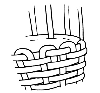 Иллюстрация к книге — Плетение из бумажных лент [i_136.jpg]