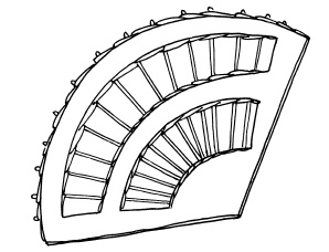 Иллюстрация к книге — Плетение из бумажных лент [i_142.jpg]