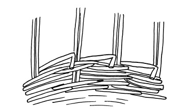 Иллюстрация к книге — Плетение из бумажных лент [i_147.jpg]