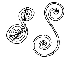 Иллюстрация к книге — Плетение из бумажных лент [i_150.jpg]