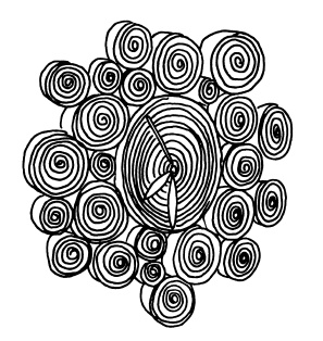 Иллюстрация к книге — Плетение из бумажных лент [i_156.jpg]