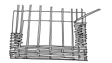 Иллюстрация к книге — Плетение из бумажных лент [i_158.jpg]